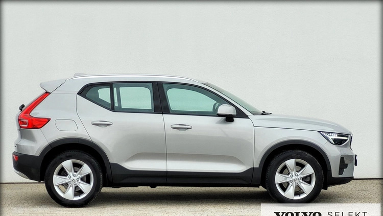 Volvo XC 40 cena 159888 przebieg: 24520, rok produkcji 2023 z Tyszowce małe 379